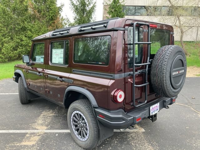 New 2026 INEOS Grenadier Station Wagon AWD/4WD image 8