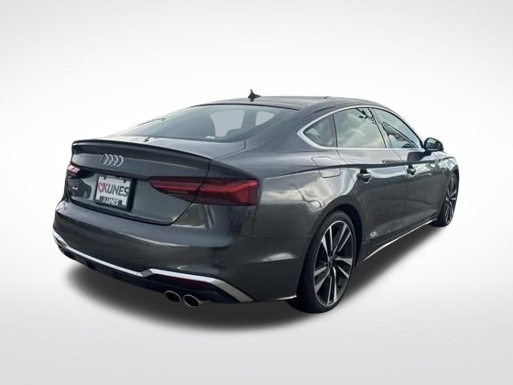 Used 2024 Audi S5 Premium Plus w/ Premium Plus Package AWD/4WD image 15