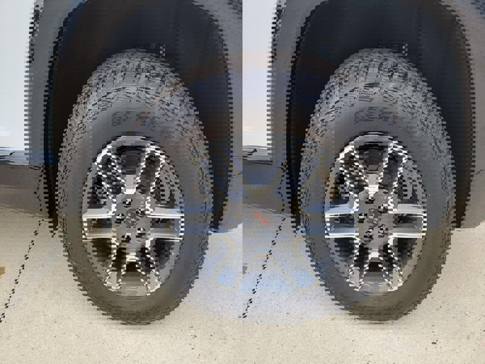 New 2026 GMC Terrain AT4 w/ Convenience Package III image 9