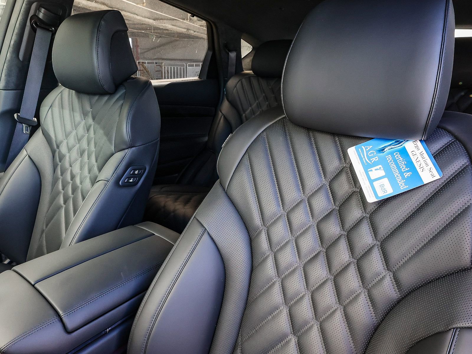 New 2026 Genesis GV80 3.5T e-SC image 27