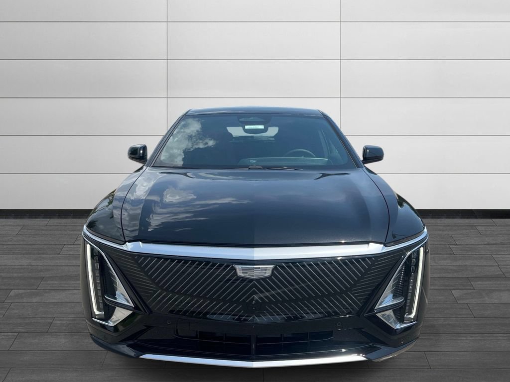 New 2027 Cadillac Lyriq Premium Luxury AWD/4WD image 8