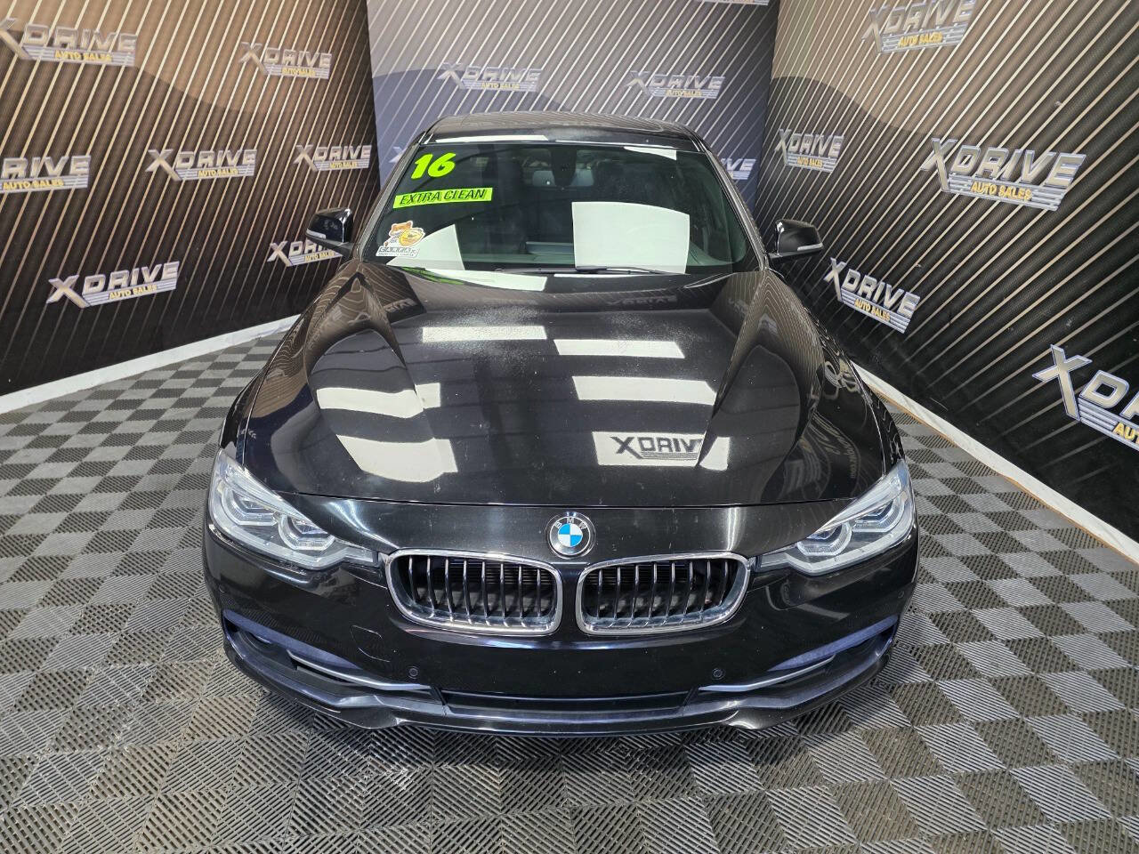 Used 2016 BMW 328i Sedan image 4