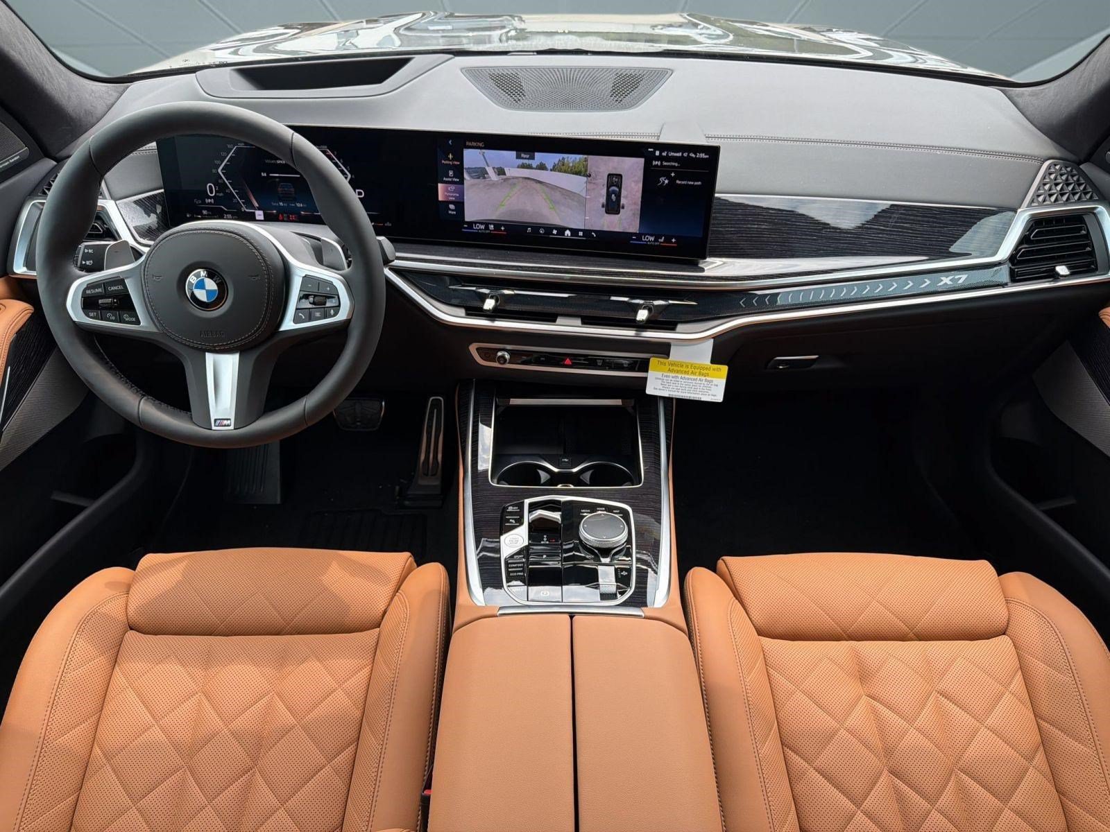 New 2027 BMW X7 xDrive40i w/ M Sport Package AWD/4WD image 15