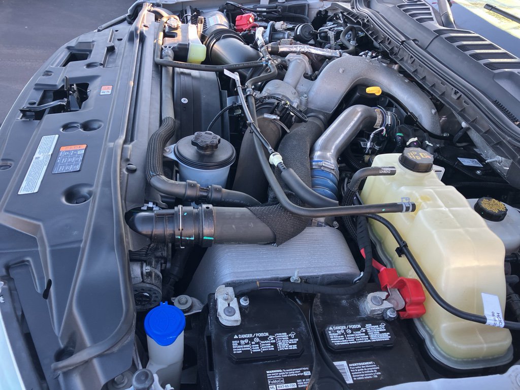 Used 2022 Ford F250 Lariat w/ Chrome Package image 40