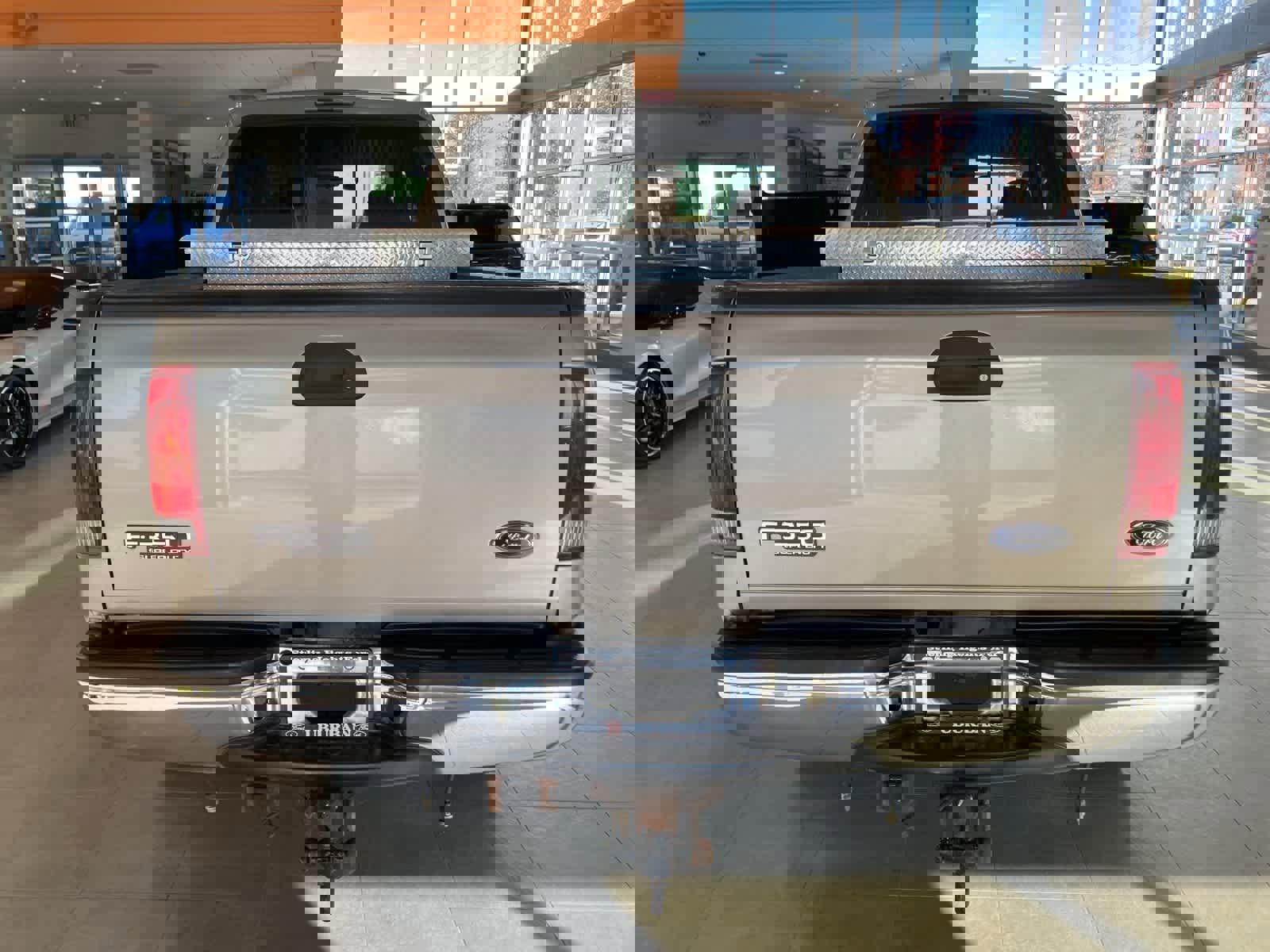 Used 2003 Ford F350 4x4 Crew Cab Super Duty image 6