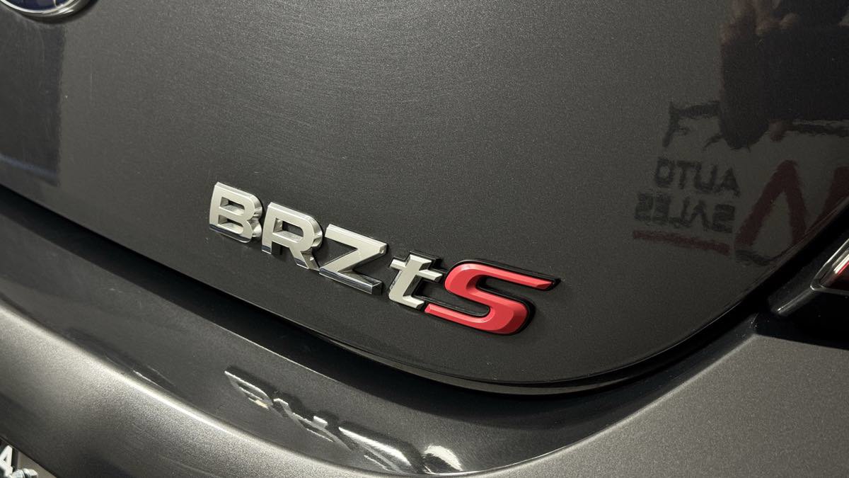 Used 2024 Subaru BRZ tS RWD image 36