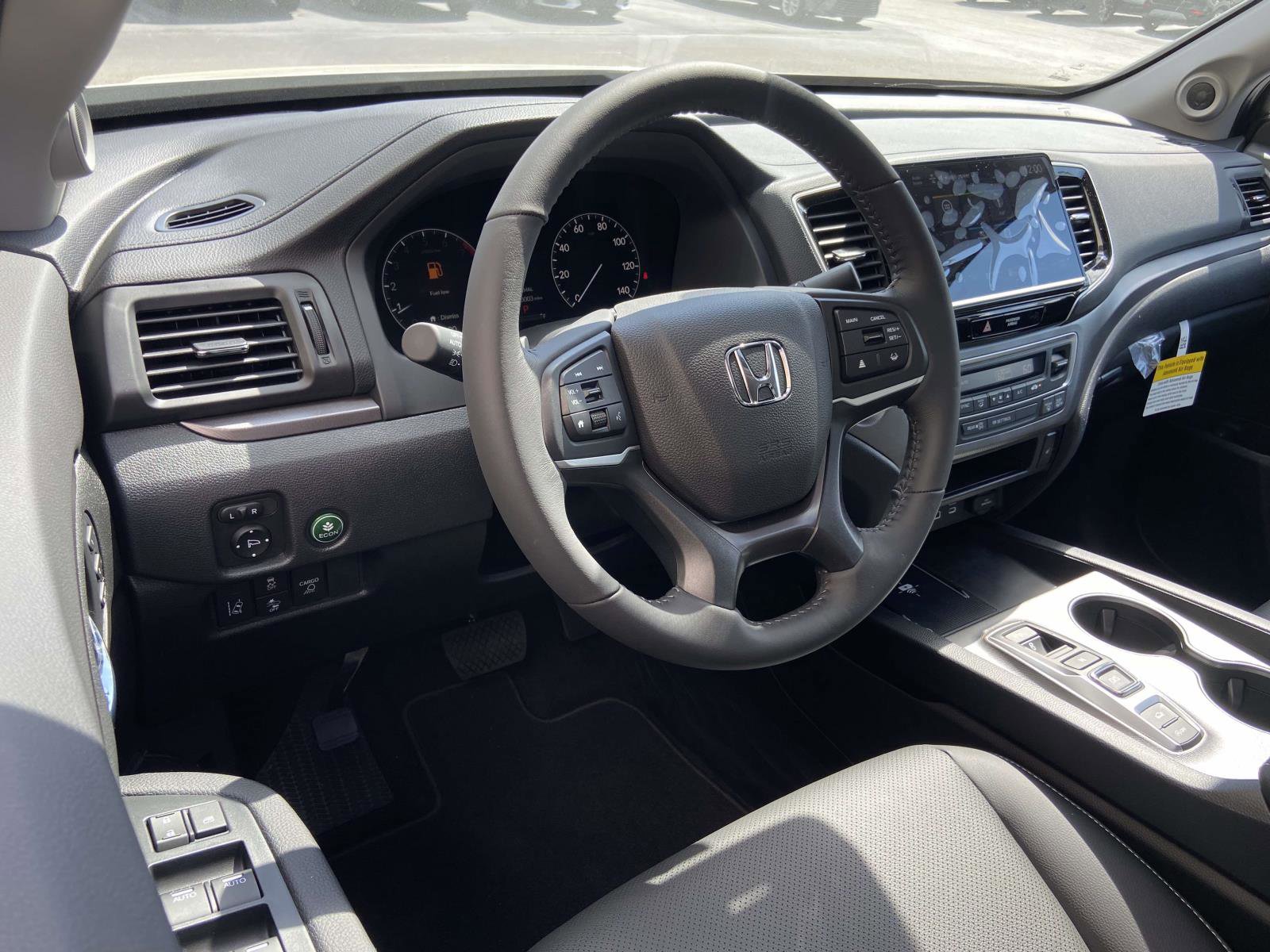 New 2026 Honda Ridgeline RTL image 6