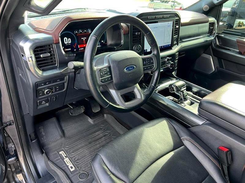 Used 2022 Ford F150 Lariat w/ Equipment Group 502A High image 15