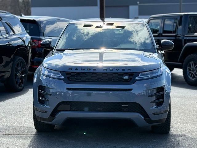 Used 2023 Land Rover Range Rover Evoque R-Dynamic SE image 39
