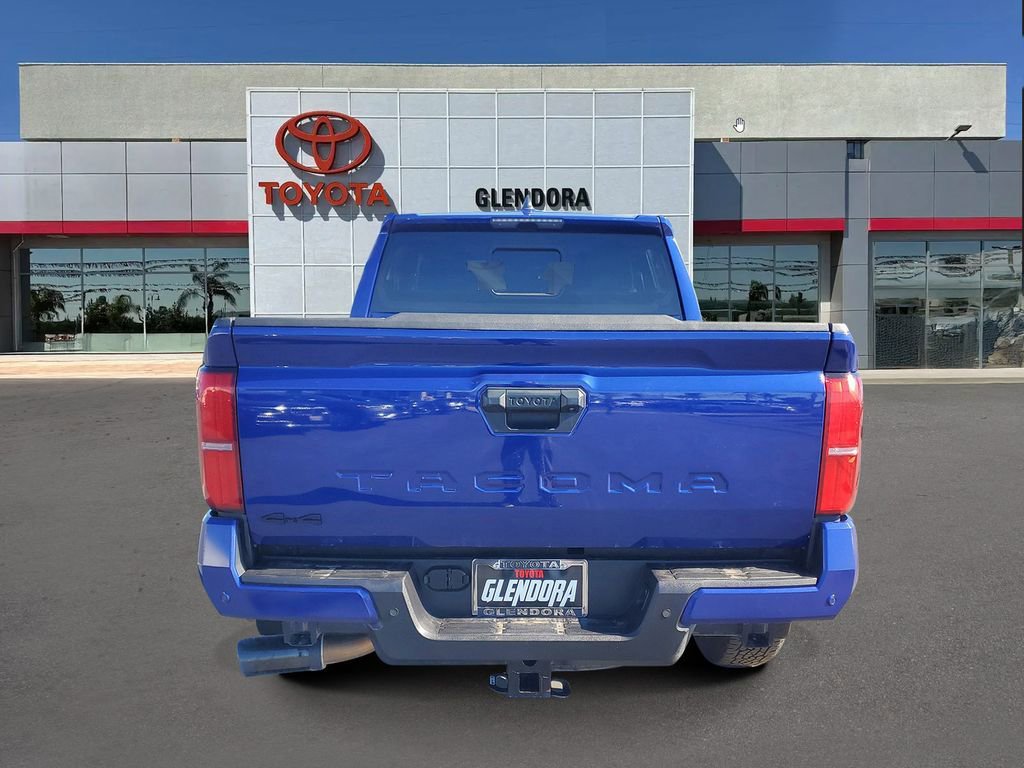 Certified 2024 Toyota Tacoma TRD Off-Road w/ TRD Off Road Upgrade Package image 4