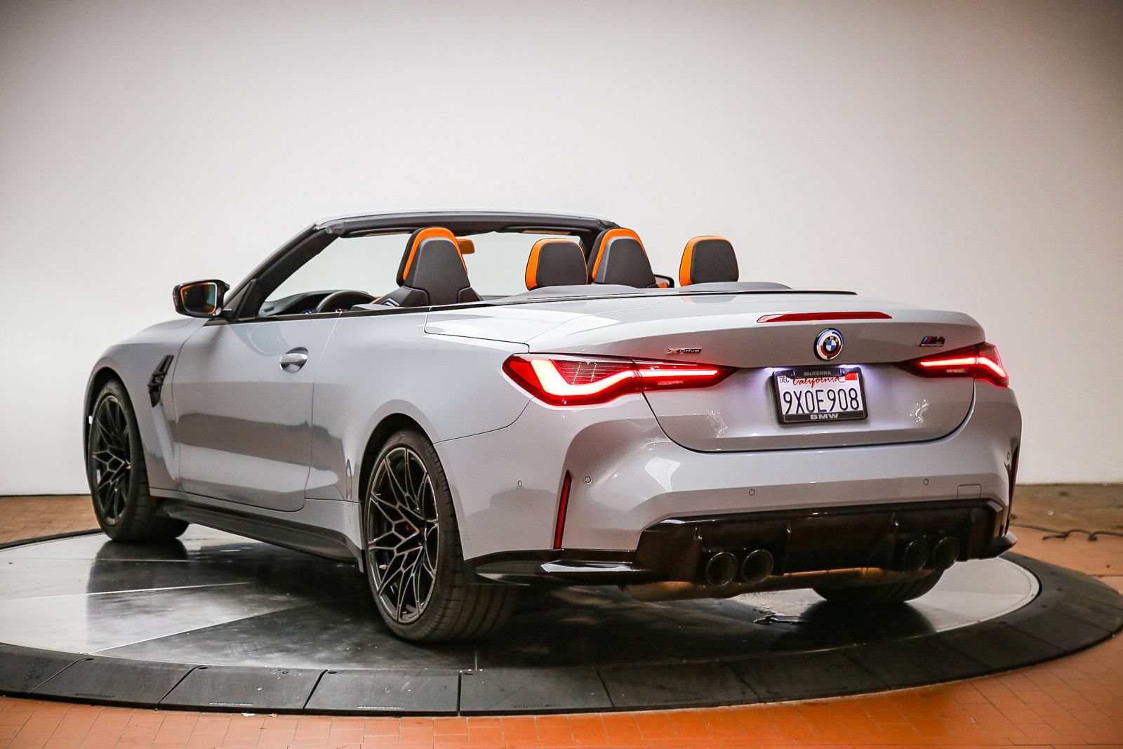 Certified 2023 BMW M4 xDrive Competition AWD/4WD image 2