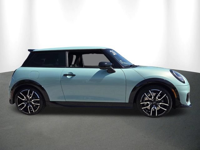 Certified 2026 MINI Cooper S FWD image 10