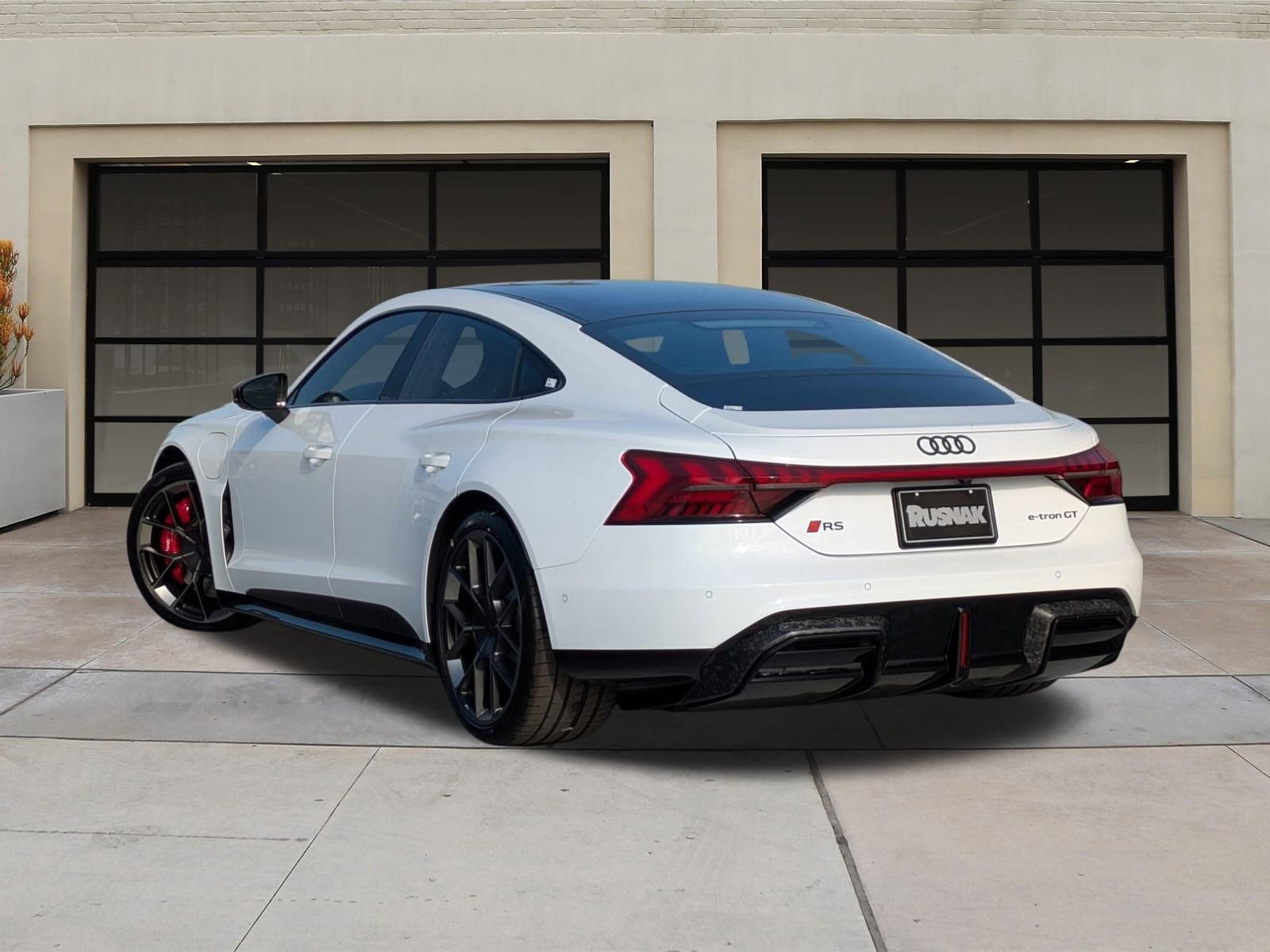 New 2026 Audi RS e-tron GT performance image 3