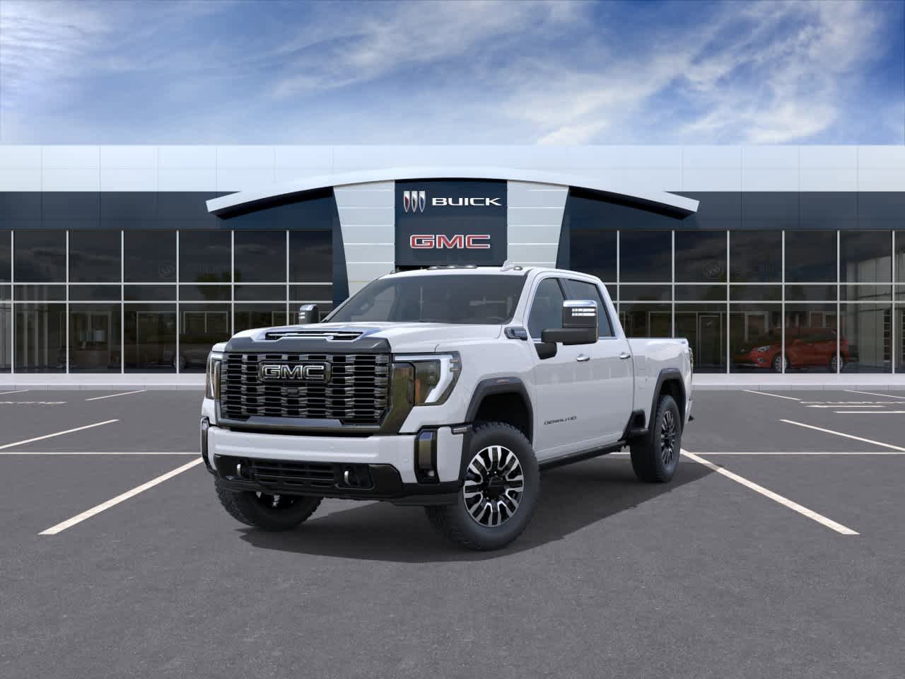 New 2026 GMC Sierra 2500 Denali Ultimate AWD/4WD image 8