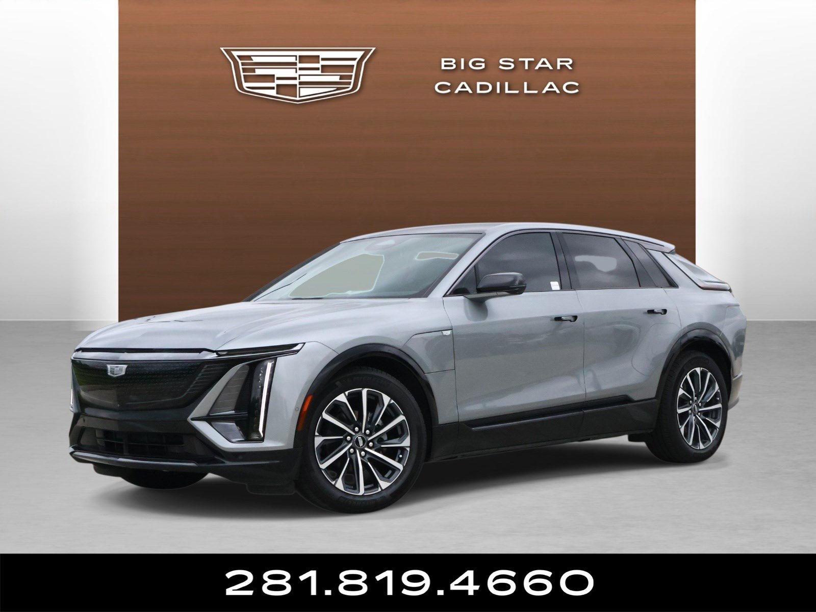 Used 2024 Cadillac Lyriq Sport