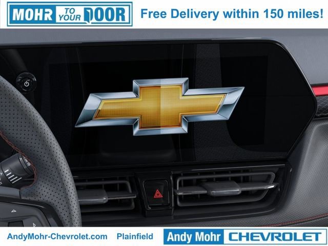 New 2026 Chevrolet TrailBlazer RS w/ Convenience Package FWD image 20