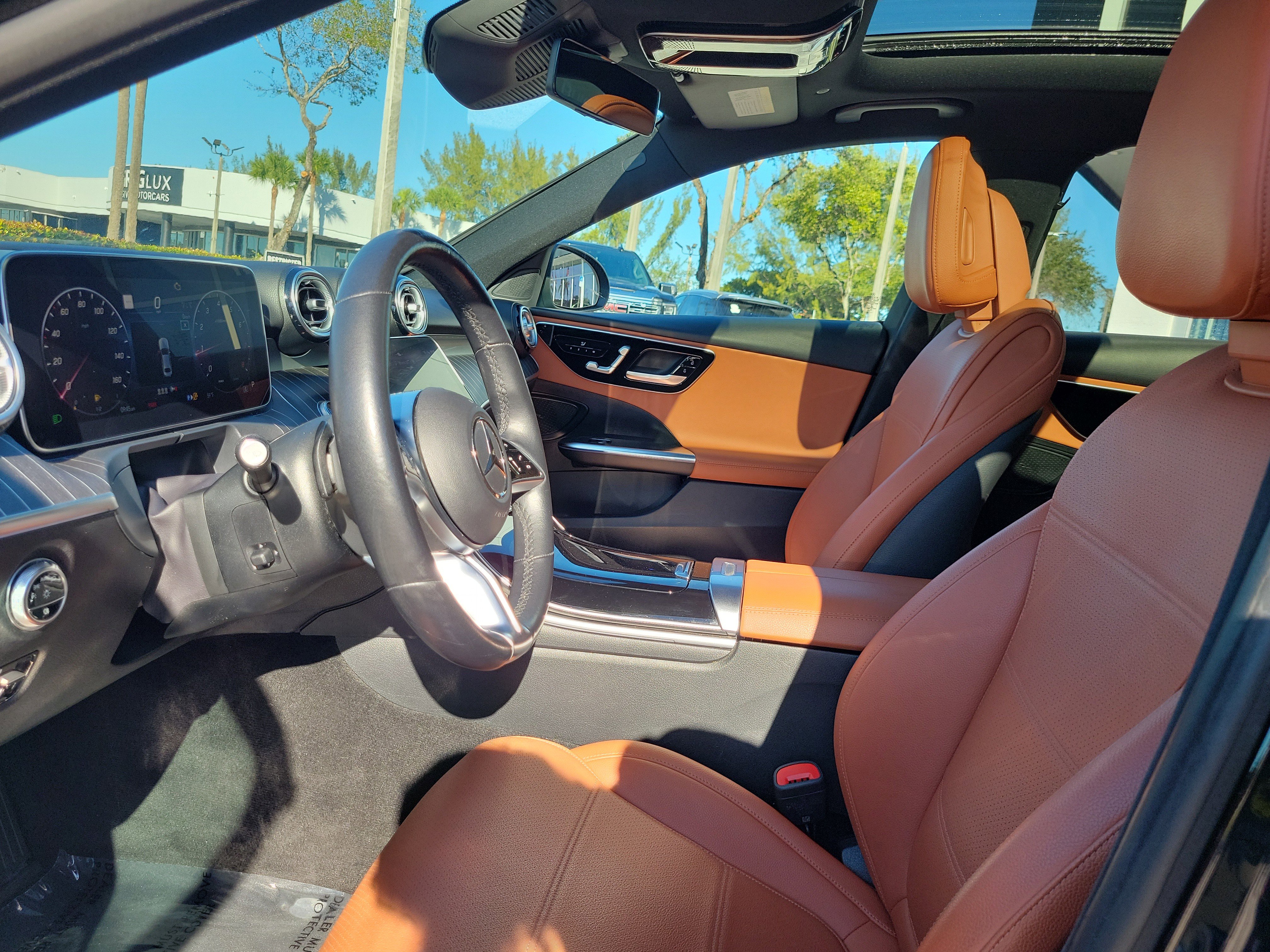 Used 2023 Mercedes-Benz C 300 Sedan image 13