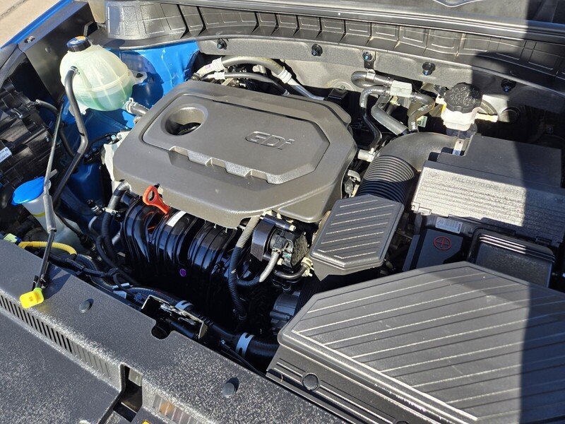 Used 2019 Hyundai Tucson Sport FWD image 17