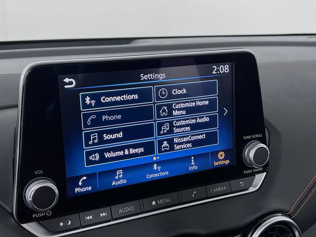 Used 2023 Nissan Sentra SR w/ SR Premium Package FWD image 13