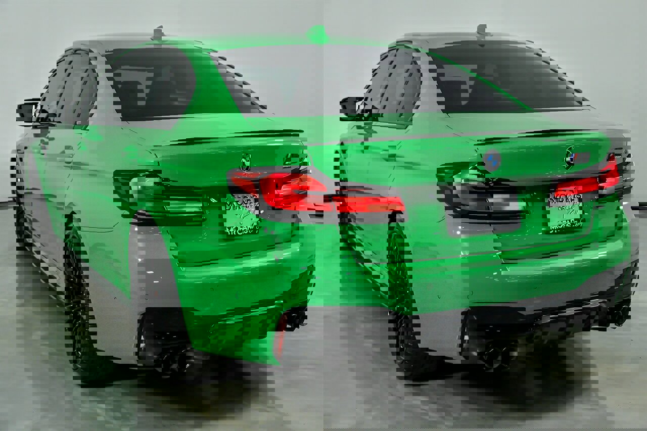 Used 2021 BMW M5 w/ Competition Package image 10