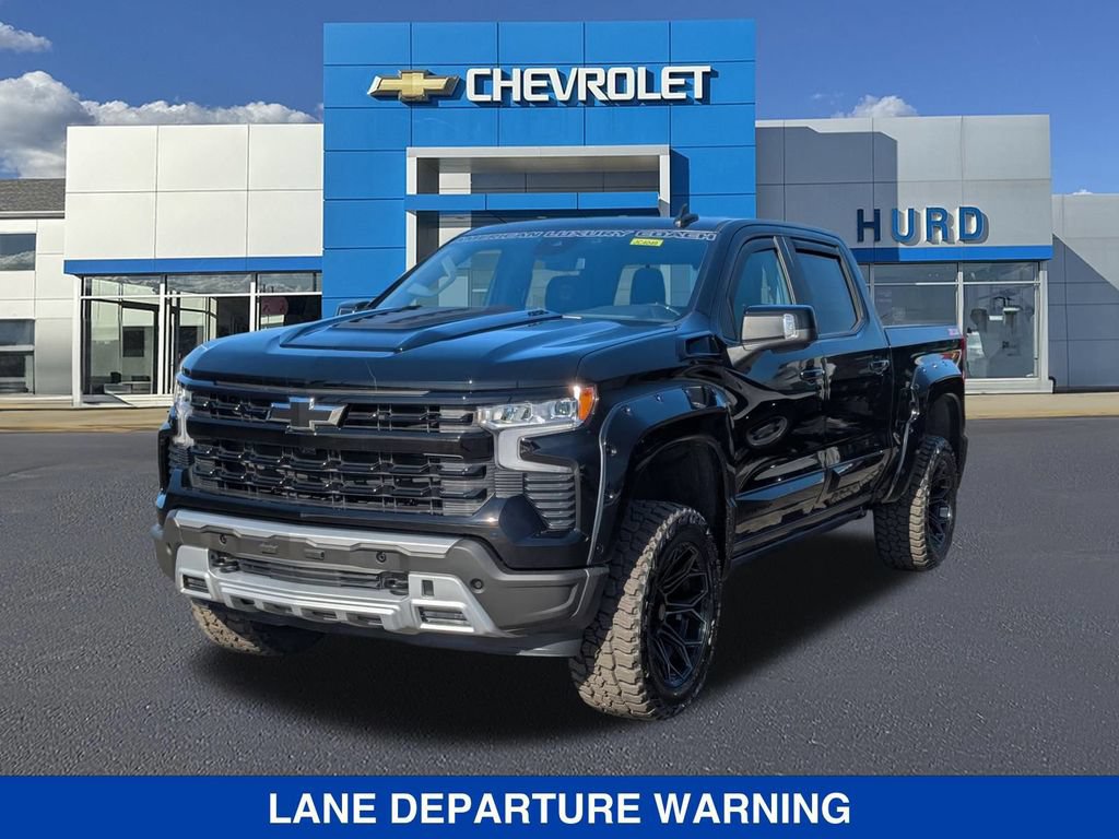 New 2026 Chevrolet Silverado 1500 RST AWD/4WD image 8