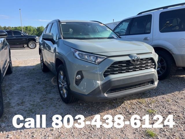 Used 2019 Toyota RAV4 XLE Premium FWD video 1