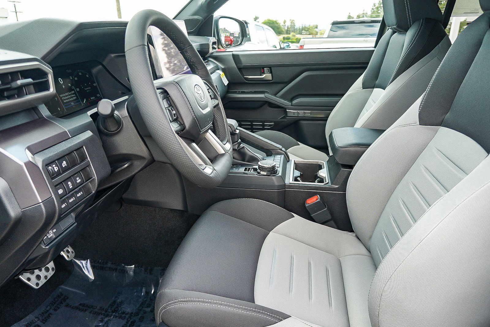 New 2026 Toyota Tacoma TRD Sport image 23