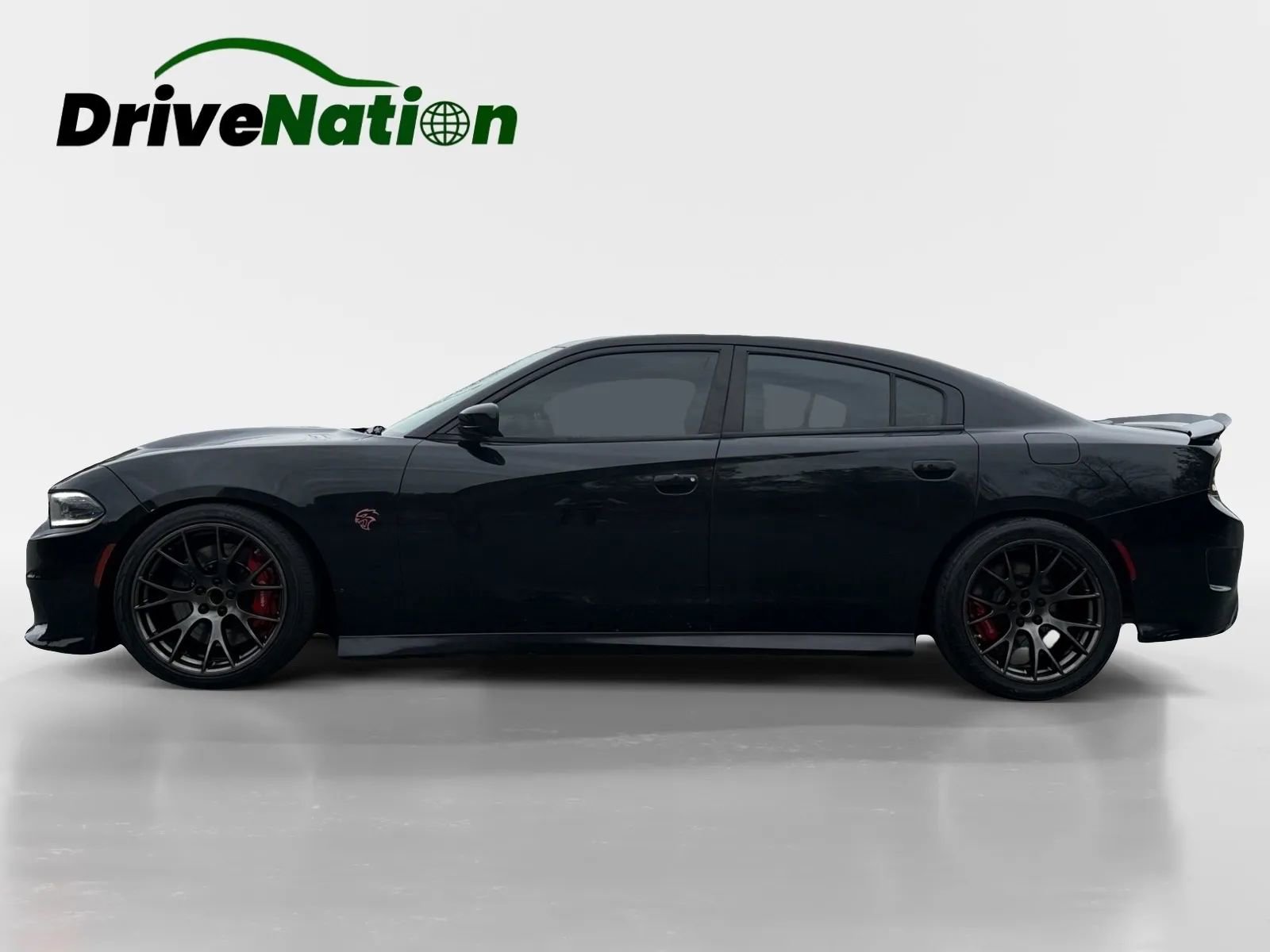 Used 2015 Dodge Charger SRT Hellcat w/ Harman/Kardon Audio Group image 2