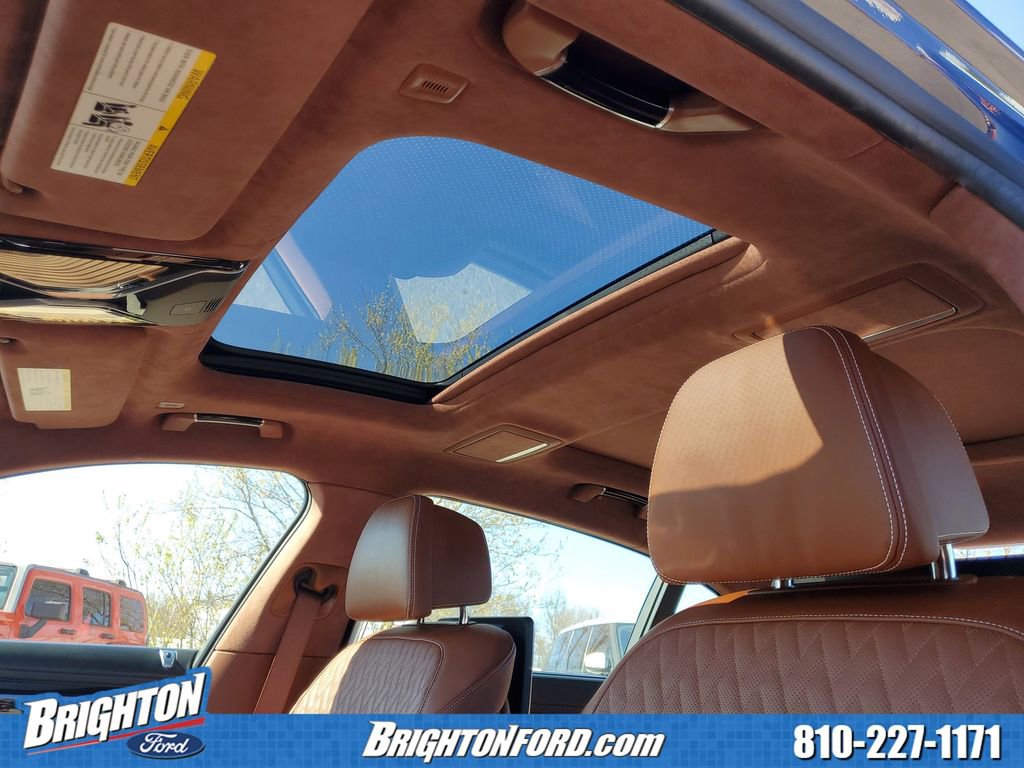 Used 2016 BMW 750i xDrive AWD/4WD image 10
