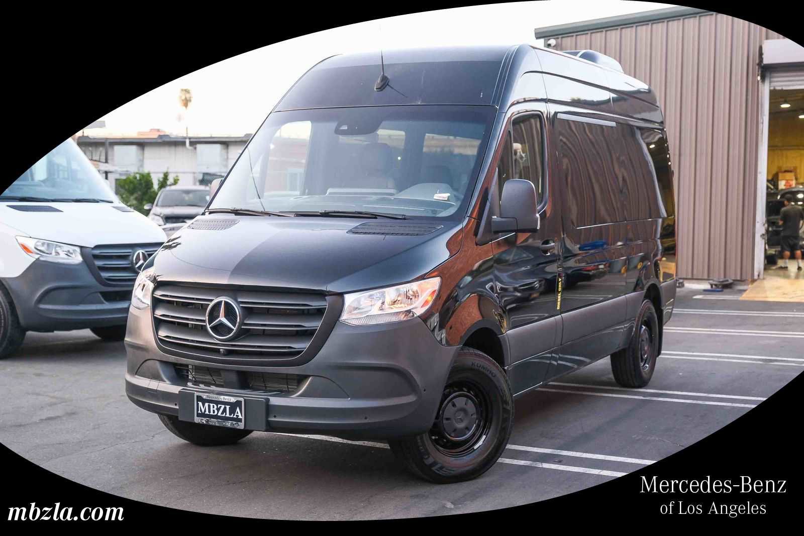 Used 2024 Mercedes-Benz Sprinter 2500