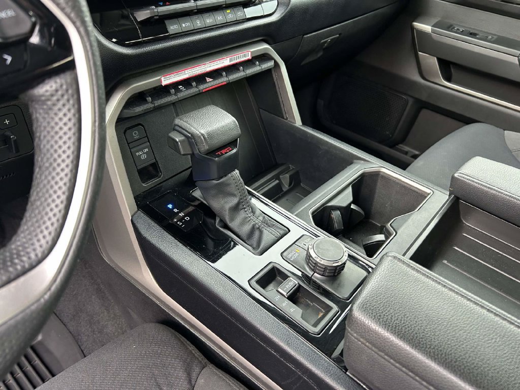 Used 2024 Toyota Tundra SR5 w/ TRD Sport Package AWD/4WD image 22