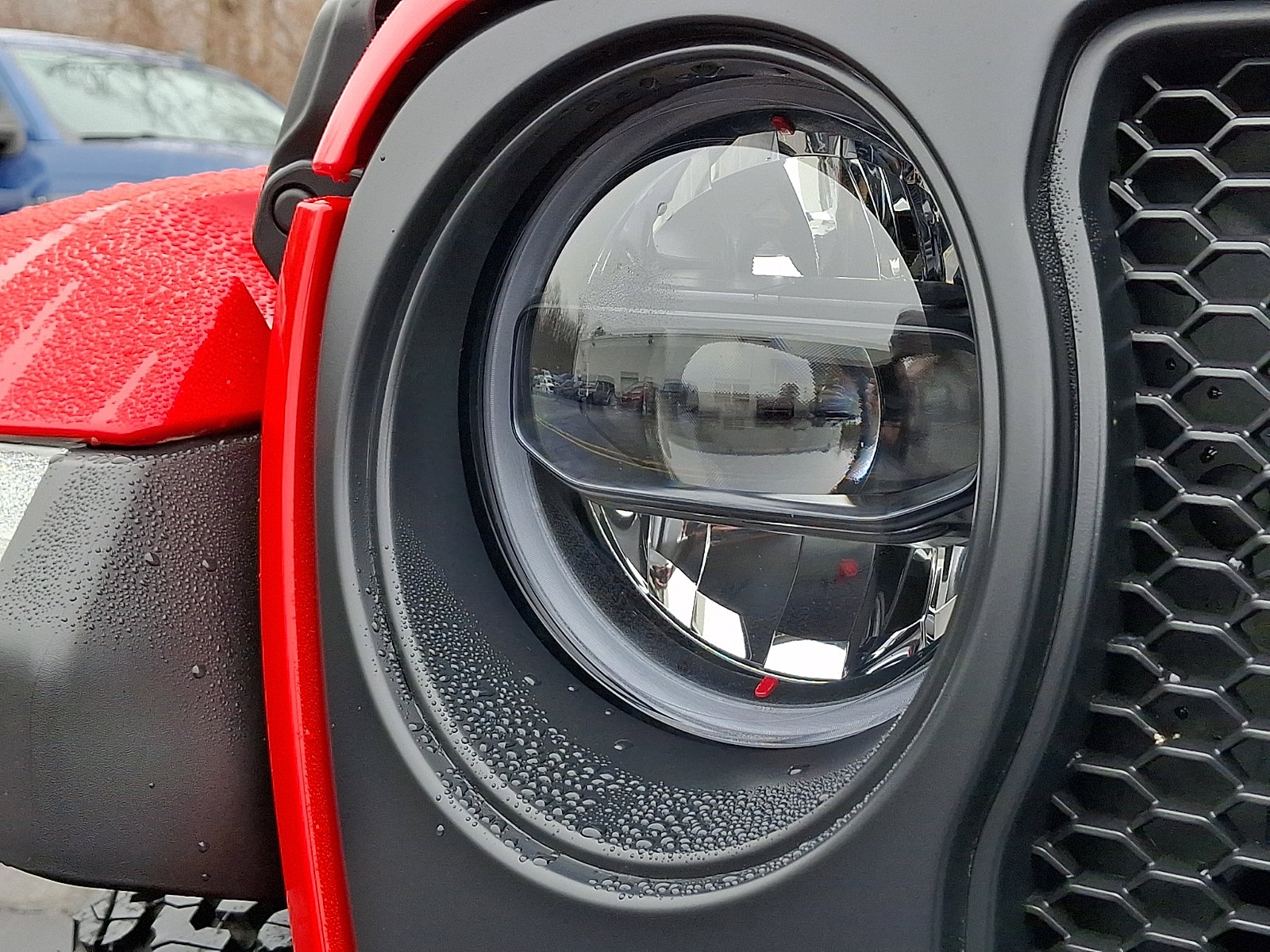 Certified 2023 Jeep Wrangler Rubicon w/ Steel Bumper Group image 9