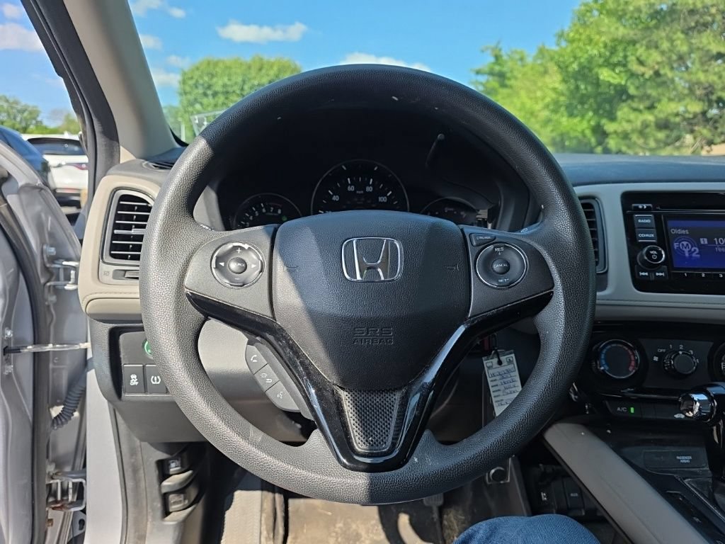 Used 2017 Honda HR-V LX image 13