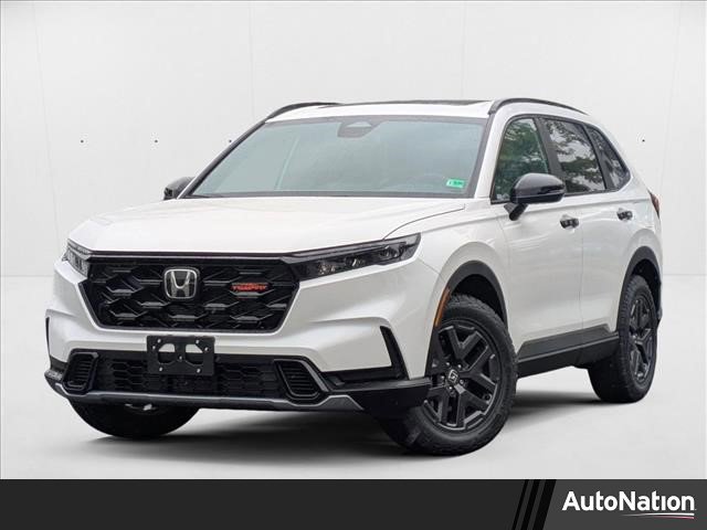 New 2026 Honda CR-V TrailSport