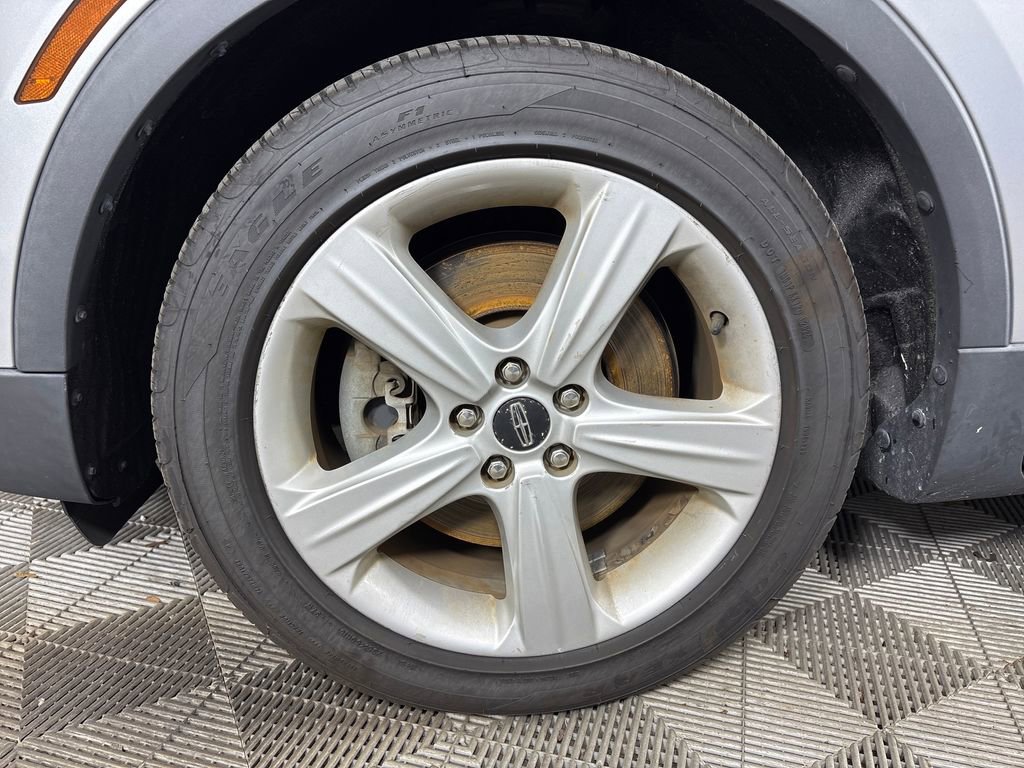 Used 2015 Lincoln MKC FWD image 13