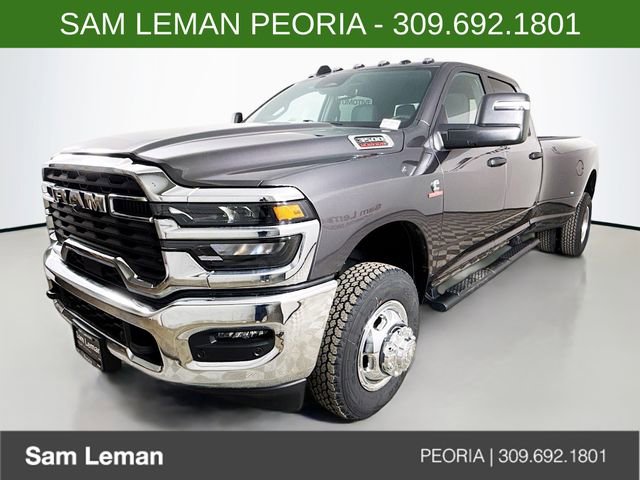 New 2026 RAM 3500 Tradesman AWD/4WD image 3