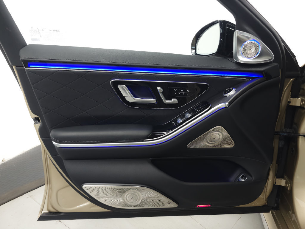 Certified 2023 Mercedes-Benz S 580 4MATIC Sedan image 5