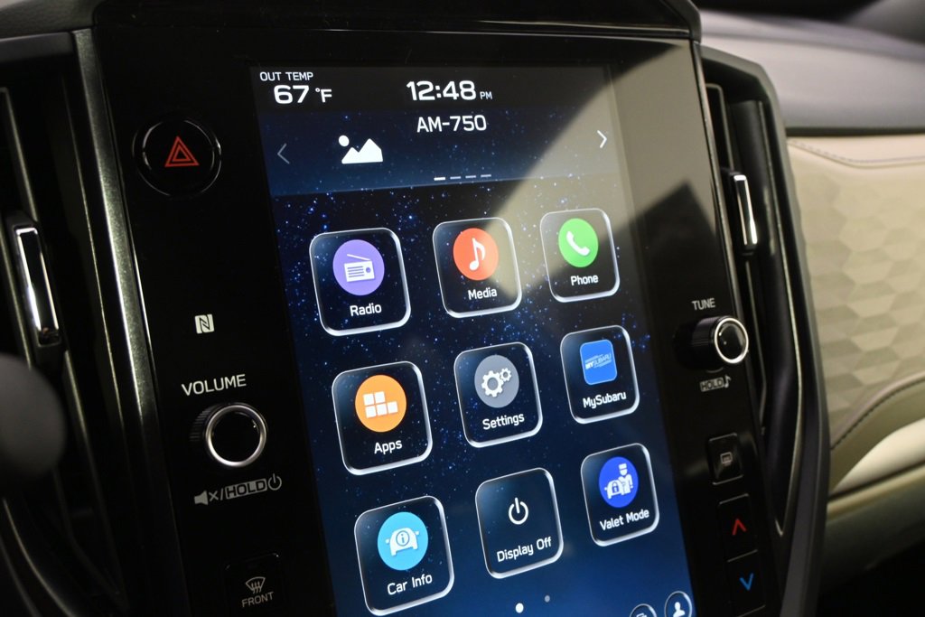 New 2025 Subaru Forester Premium image 25