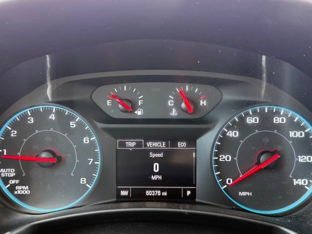 Used 2019 Chevrolet Equinox LS FWD image 16