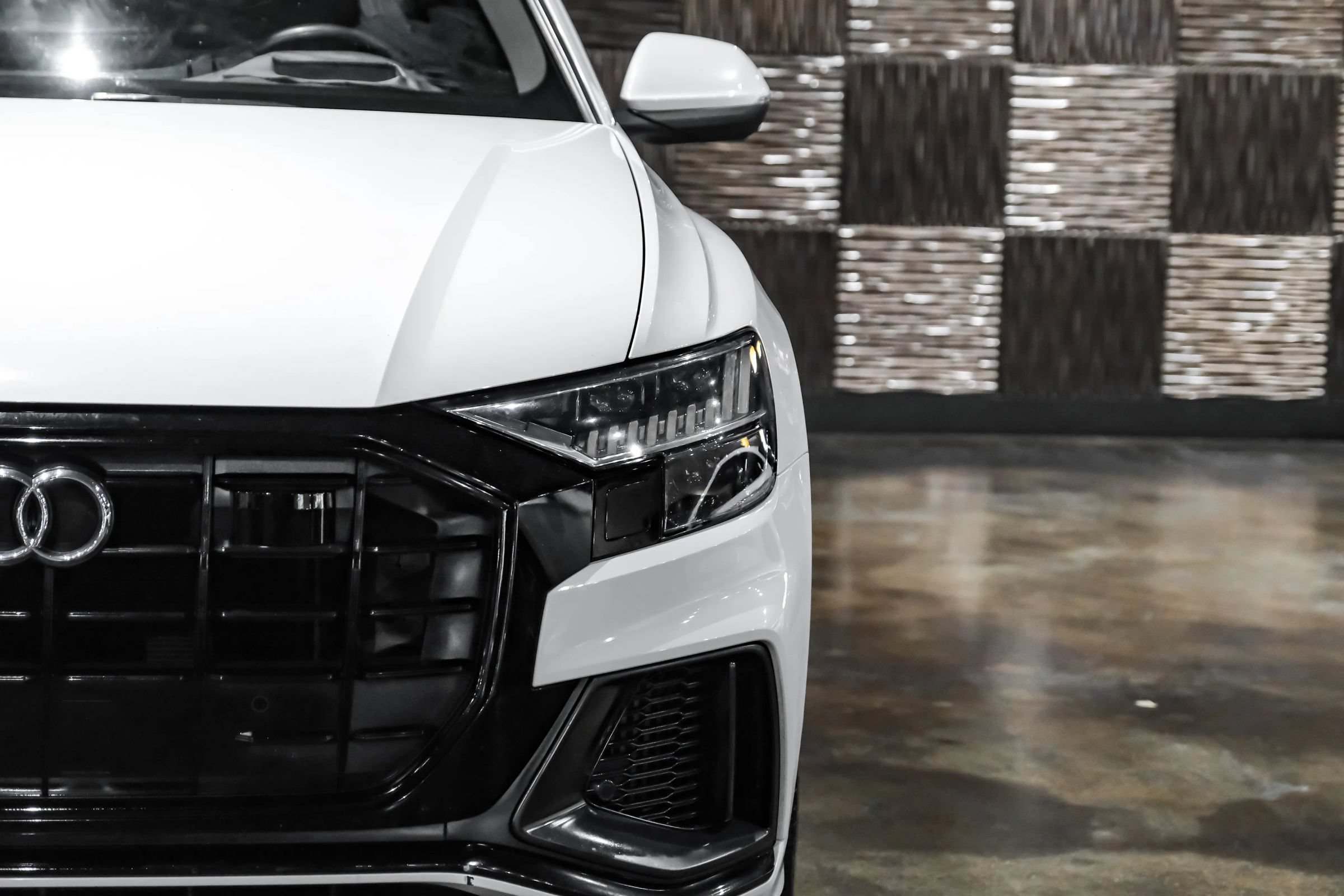 Used 2019 Audi Q8 Prestige w/ Year 1 Package AWD/4WD image 46