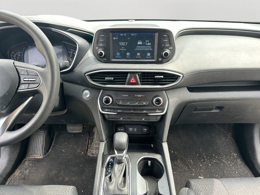 Used 2020 Hyundai Santa Fe SEL AWD/4WD image 12