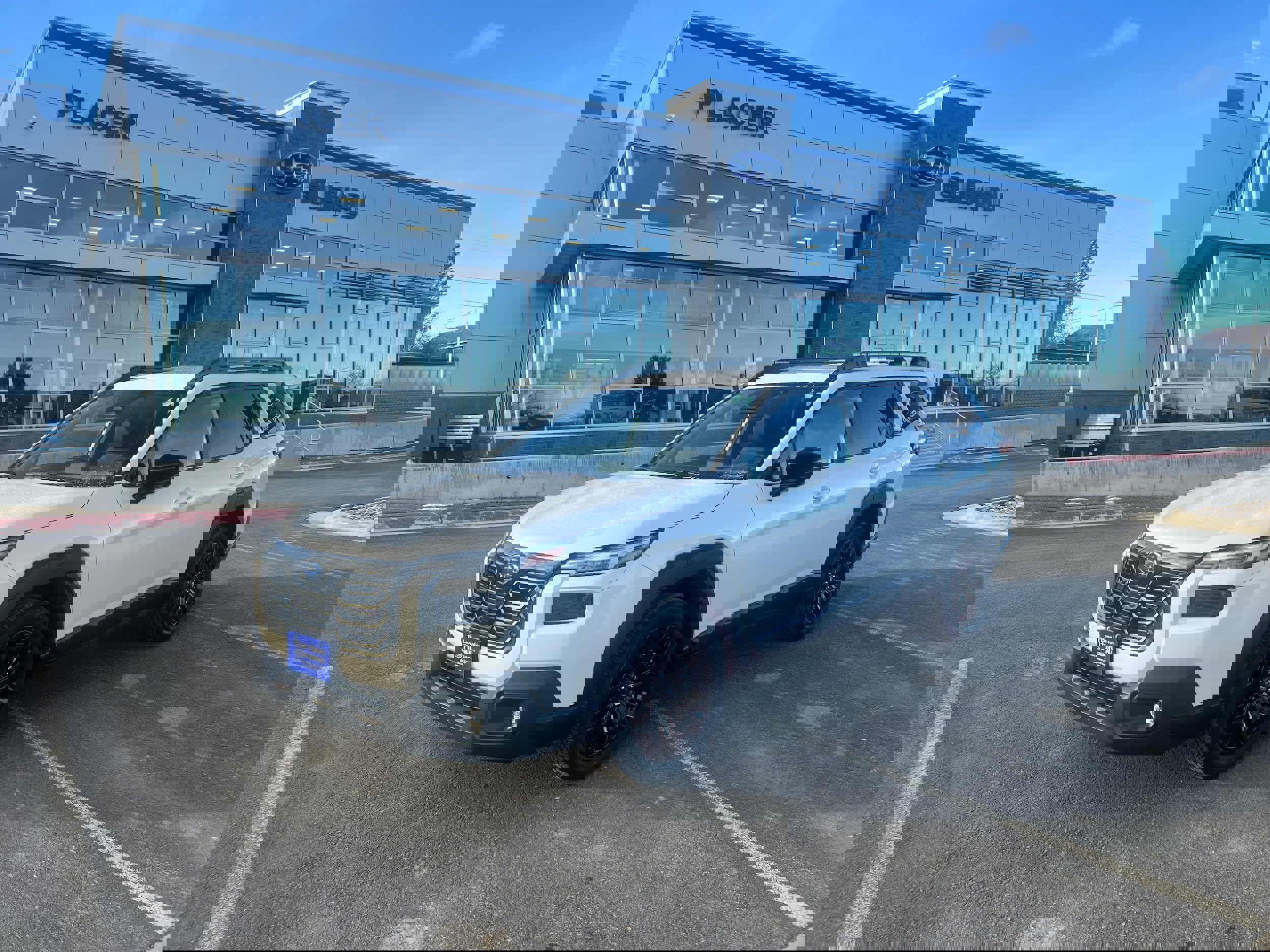 New 2026 Subaru Outback Limited XT image 1