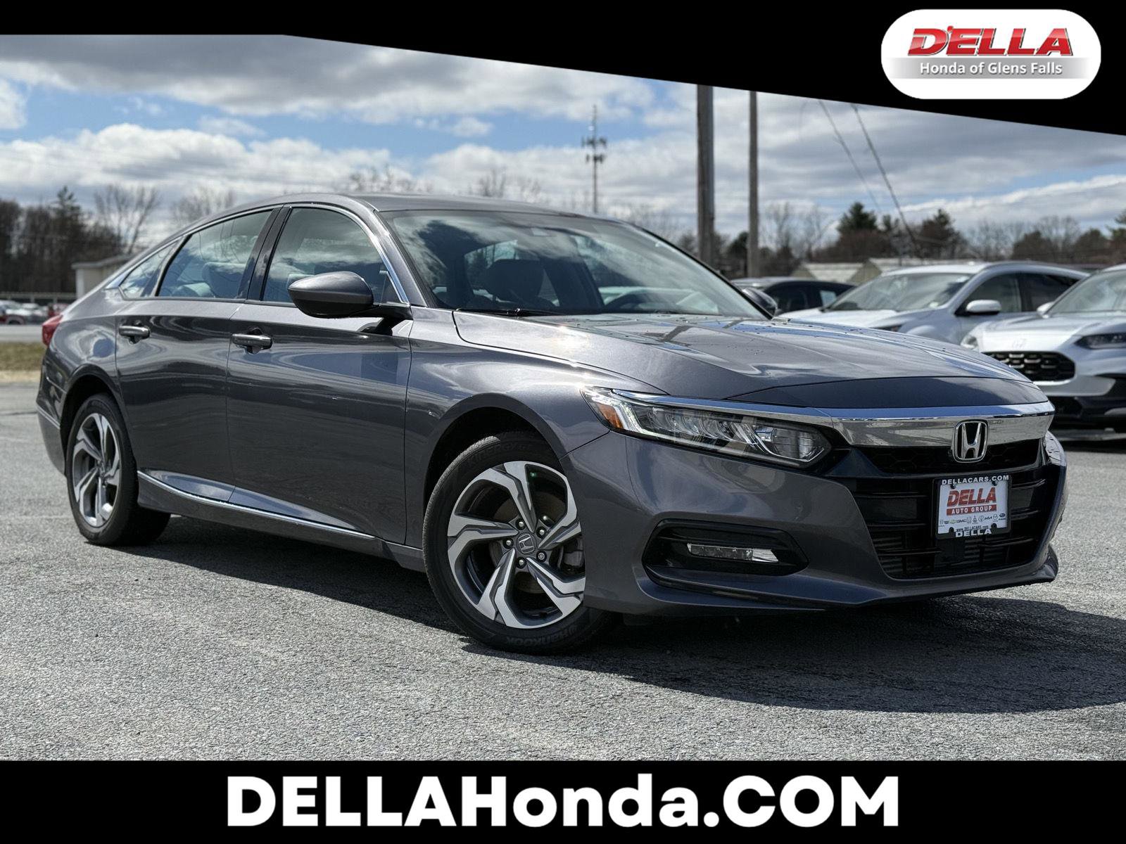 Used 2020 Honda Accord EX image 1