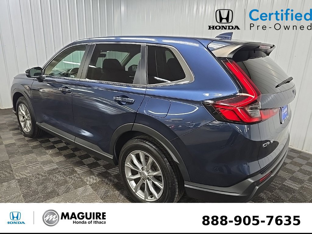 Certified 2023 Honda CR-V EX-L image 9