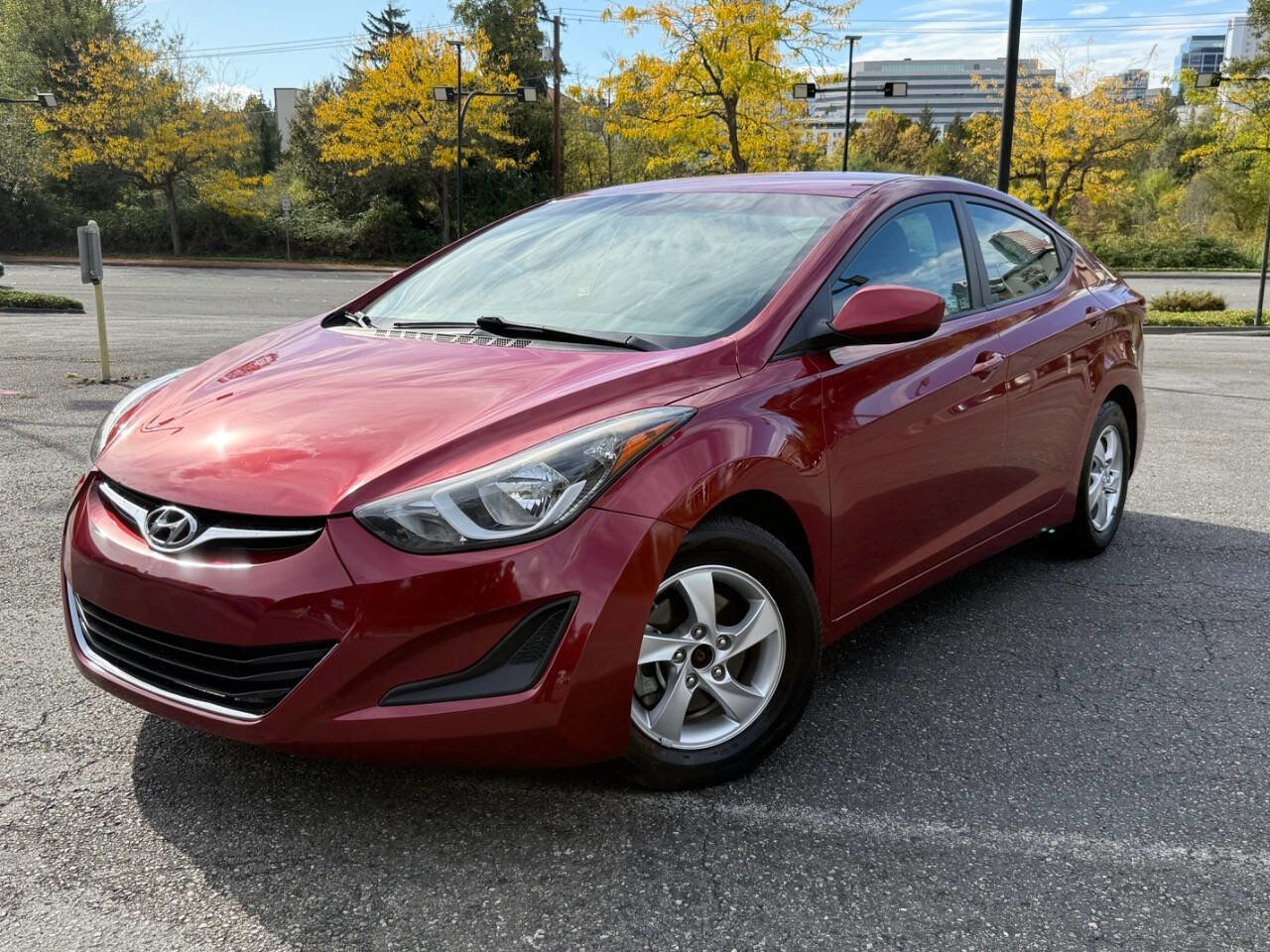 Used 2015 Hyundai Elantra SE