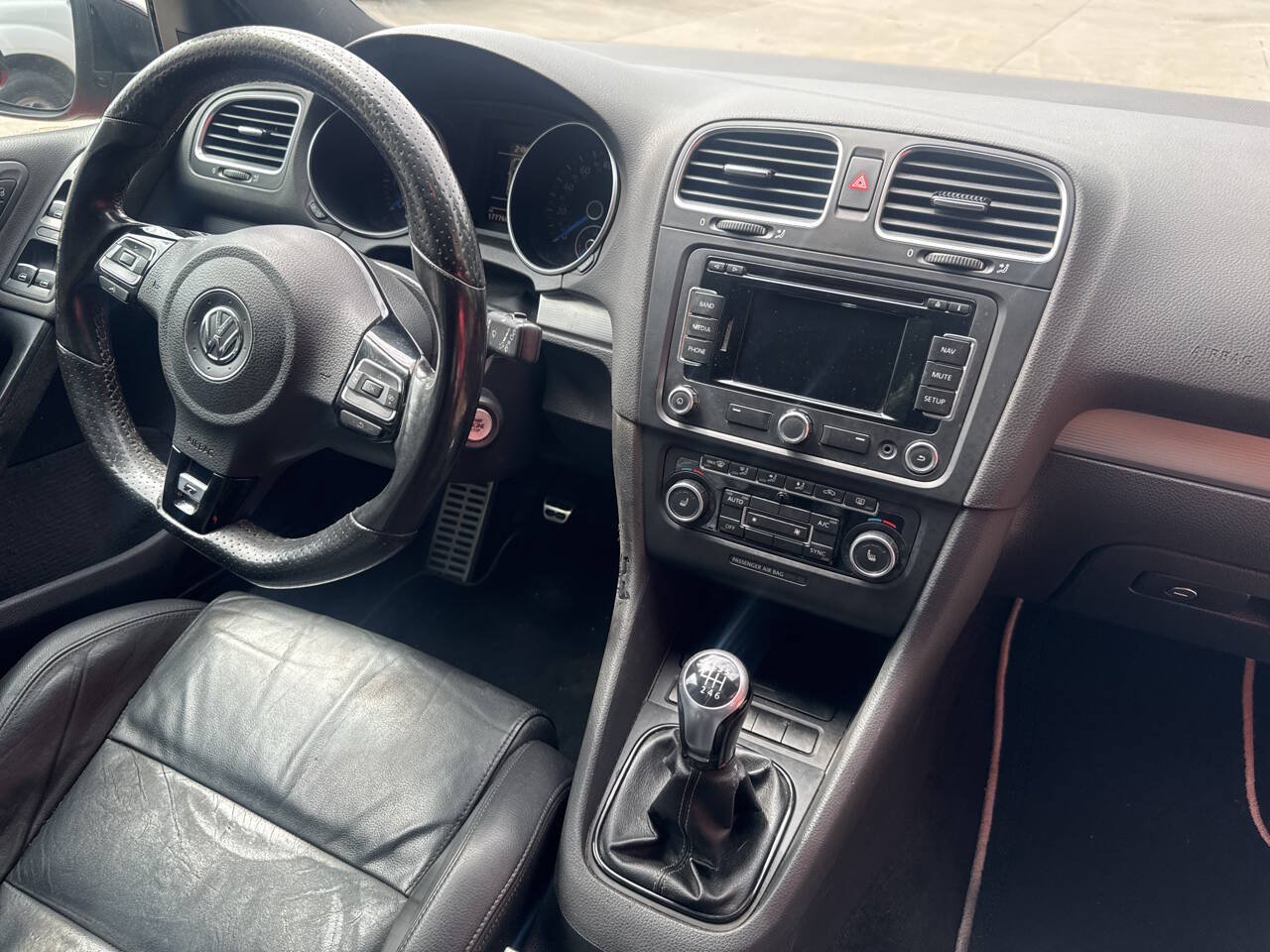 Used 2013 Volkswagen Golf R 4-Door AWD/4WD image 19
