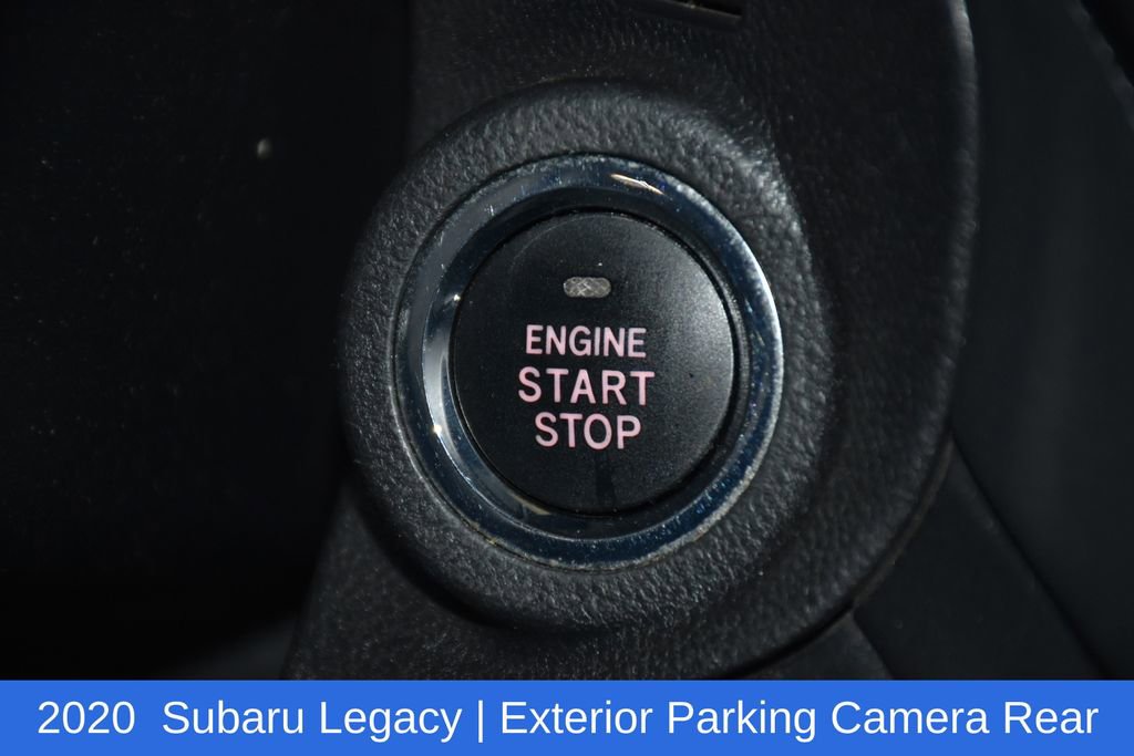 Used 2020 Subaru Legacy Limited AWD/4WD image 14