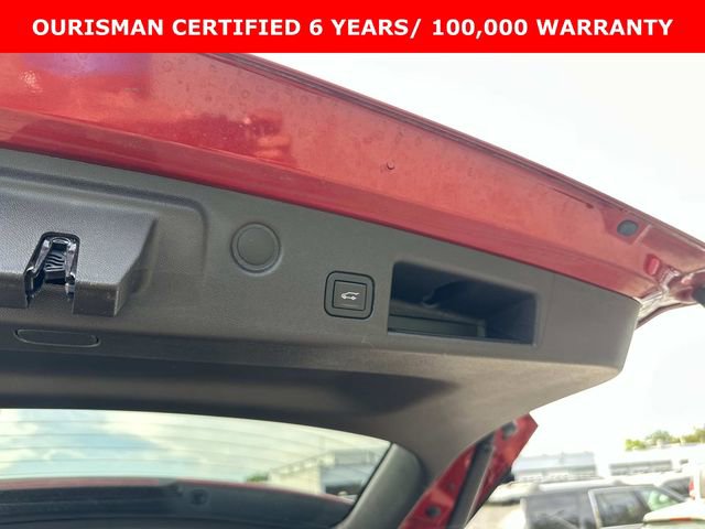 Certified 2023 Chevrolet Equinox LT FWD image 14