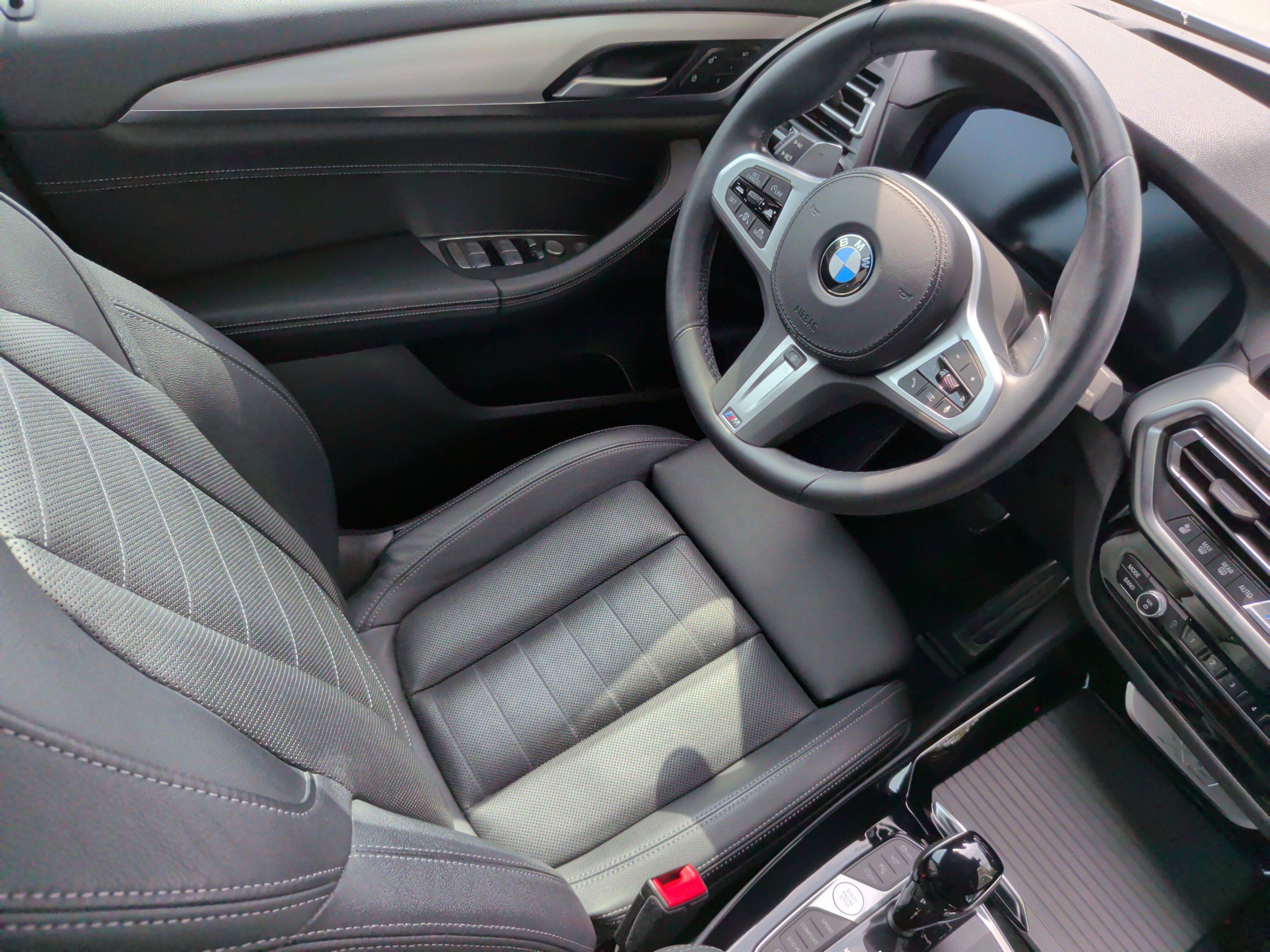 Certified 2024 BMW X3 xDrive30i w/ Premium Package AWD/4WD image 34