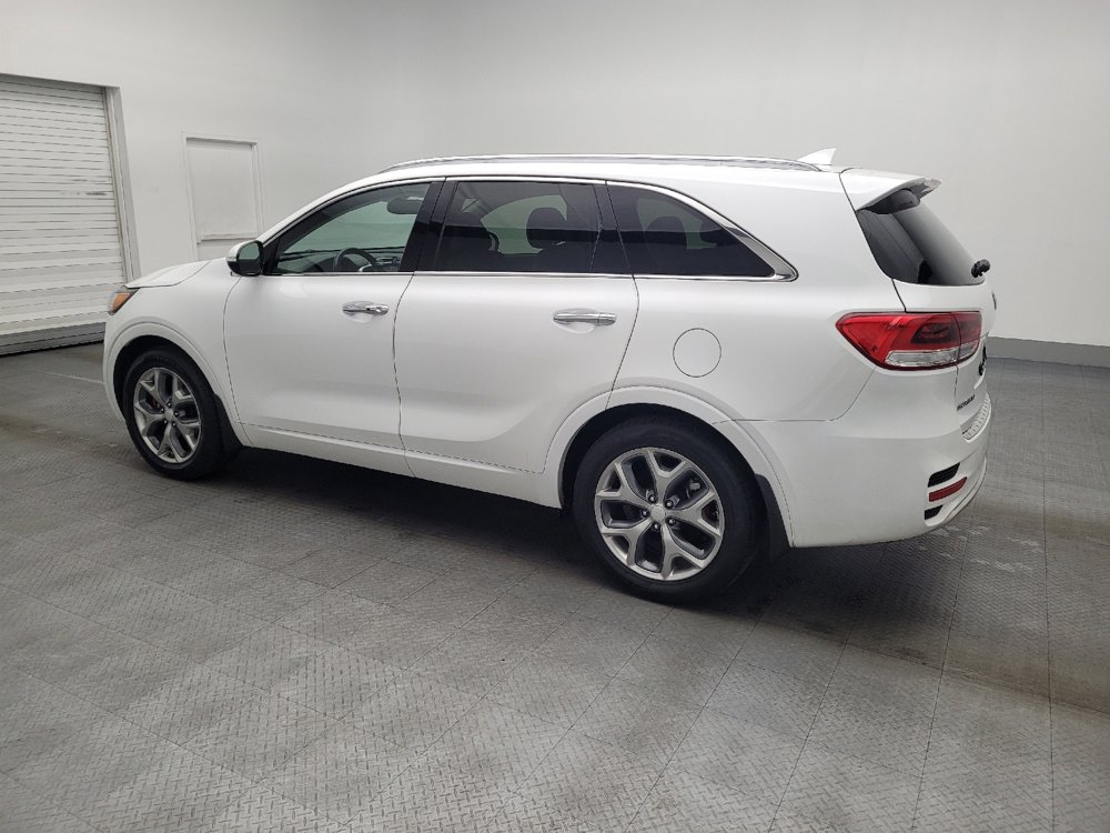 Used 2016 Kia Sorento SX image 3